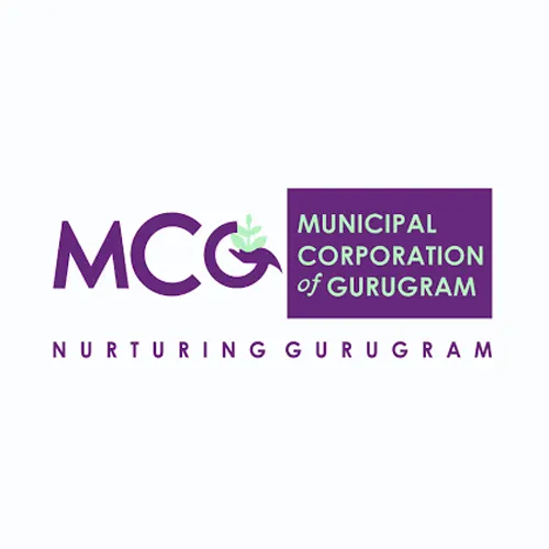 Gurgaon mcg logo
